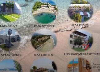 Παραθερισμός Μελών Ε.Α.Α.Α. έτους 2025