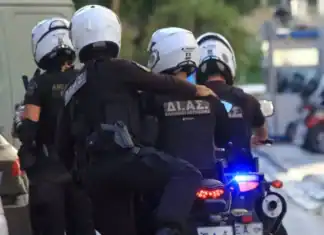 31χρονος αλλοδαπός έκλεβε πεζούς στην περιοχή του Χαλανδρίου