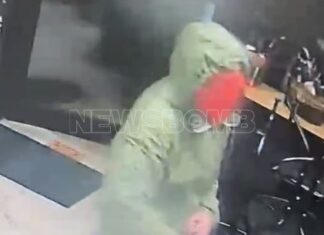 Χολαργός: Βίντεο ντοκουμέντο από ένοπλη ληστεία σε κάβα