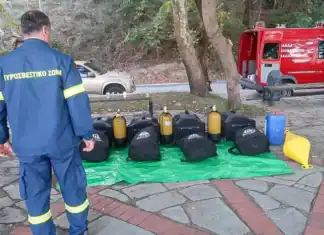 Σε πλήρη ετοιμότητα η 3η ΕΜΑΚ Κρήτης και οι πυροσβεστικές υπηρεσίες