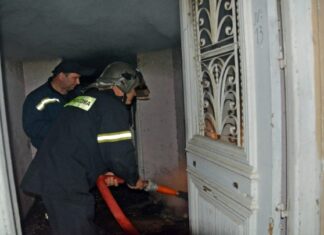 Συνελήφθη 35χρονος, κατηγορείται για ανθρωποκτονία και εμπρησμό σε βάρος 77χρονου