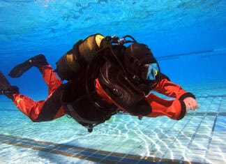 Αναβάθμιση πιστοποίησης της Ομάδας Υποβρυχίων Διασώσεων της 3ης Ε.Μ.Α.Κ.