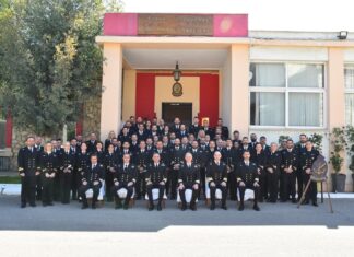 Τελετή Αποφοίτησης ΣΔΙΕΠΝ (Ε) 52/25