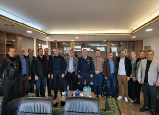 Συνάντηση Ε.ΑΣ.Υ.Α. με το Γενικό Αστυνομικό Διευθυντή Αττικής