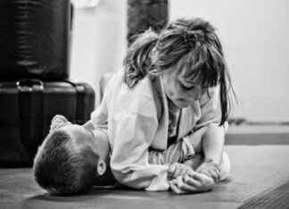 Αυτοάμυνα για παιδιά