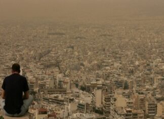 ΕΟΔΥ: Μέτρα Προστασίας από την αφρικανική σκόνη