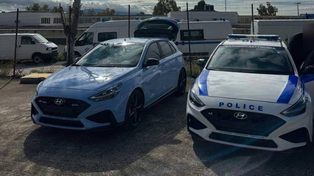 peripolika ellinikis astynomias