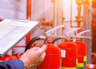 Διενέργεια έκτακτων ελέγχων σε επιχειρήσεις – εγκαταστάσεις για τη διαπίστωση τήρησης και εφαρμογής της ισχύουσας νομοθεσίας πυρασφάλειας