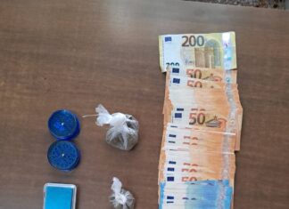 Σύλληψη αλλοδαπού για ναρκωτικά σε περιοχή του Δήμου Ιεράπετρας