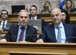 Η ομιλία του Νίκου Δένδια στη Διαρκή Επιτροπή Εθνικής Άμυνας και Εξωτερικών Υποθέσεων της Βουλής