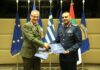 Υπογραφή «Προγράμματος Στρατιωτικής Συνεργασίας Ελλάδας – Ηνωμένων Αραβικών Εμιράτων» για το Έτος 2025