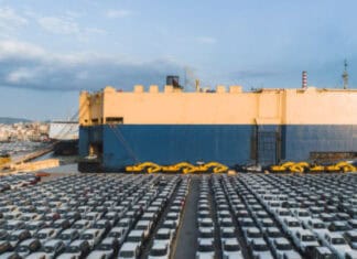 Νέα τακτική μηνιαία γραμμή για το λιμάνι του Πειραιά από την COSCO Shipping Car Carriers