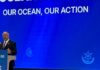 Η παρουσία του Υφυπουργού Ναυτιλίας και Νησιωτικής Πολιτικής, Στέφανου Γκίκα, στην 10η Διάσκεψη του “Our Ocean Conference”