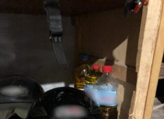 Ολοκληρώθηκε αστυνομική επιχείρηση εκκένωσης υπό κατάληψη κτιρίου στο Ηράκλειο Κρήτης