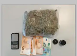 Λάρισα: Άνδρας προσπάθησε να διαφύγει τον έλεγχο της ΔΙ.ΑΣ. – Συνελήφθη για ναρκωτικά και απείθια