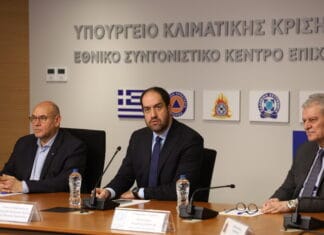 Δωρεά ύψους 6 εκατ. ευρώ από τον ΔΕΔΔΗΕ, για τη μίσθωση 80 Συστημάτων Μη Επανδρωμένων Αεροσκαφών, προς το Υπουργείο Κλιματικής Κρίσης και Πολιτικής Προστασίας