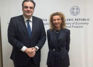 Πιερρακάκης: Η ελληνική ναυτιλία ενισχύει την εξωστρέφεια της χώρας