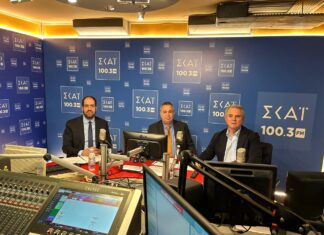 Γ. Κεφαλογιάννης: Αυξημένη προσοχή και εγρήγορση σε Δωδεκάνησα, νησιά του Ανατολικού Αιγαίου και Κρήτη