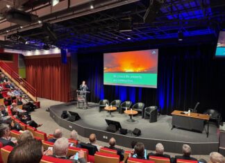 Το Πυροσβεστικό Σώμα Ελλάδας στο Διεθνές Ευρωπαϊκό Σεμινάριο Αεροπυρόσβεσης (Aerial Fire Fighting Europe)