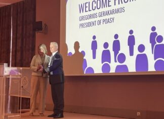 Δημόσια αναγνώριση της υπεράσπισης των Ελλήνων Αστυνομικών, αλλά και του ευρωπαϊκού κύρους της Π.Ο.ΑΣ.Υ.