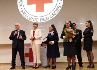 Ο Ε.Ε.Σ. διοργάνωσε με τεράστια επιτυχία Τελετή Ορκωμοσίας Εθελοντών Σαμαρειτών-Διασωστών & Ναυαγοσωστών στο Πολεμικό Μουσείο