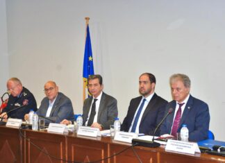 Σχεδόν διπλάσιο αριθμό drones και αυξημένες δυνάμεις πυρόσβεσης στην Κεντρική Μακεδονία, ανακοίνωσε ο Γ.Κεφαλογιάννης