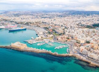 Έως τέλος Ιουνίου το νέο master plan για το Λιμάνι Ηρακλείου