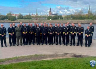 Σύνοδος Αρχηγών Ευρωπαϊκών Ναυτικών CHENS 2025