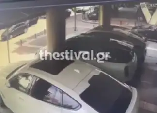 Θεσσαλονίκη: Άγριος ξυλοδαρμός 36χρονου γιατρού μπροστά στο παιδί του – Ταυτοποιήθηκαν πατέρας και γιος από την Αθήνα