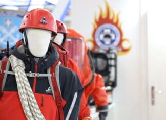 Το Πυροσβεστικό Σώμα στη Διεθνή Έκθεση Άμυνας και Ασφάλειας DEFEA – Defence Exhibition Athens 2025 – στο Metropolitan Expo