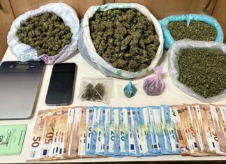 Δύο συλλήψεις για ναρκωτικά στο Ρέθυμνο