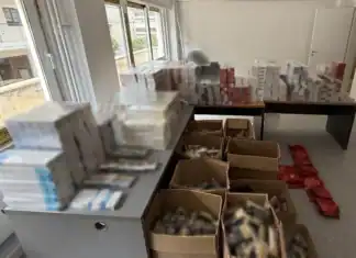 41χρονη αλλοδαπή διακινούσε λαθραία καπνικά προϊόντα