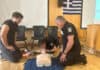Η ομάδα «ΔΙ.ΑΣ» της Κρήτης εκπαιδεύτηκε στις Πρώτες Βοήθειες (ΚΑΡΠΑ) μέσω του Προγράμματος ΖΩΗ της Περιφέρειας Κρήτης