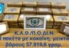 Εντοπισμός και κατάσχεση 57,9 κιλών κοκαΐνης στο λιμάνι Θεσσαλονίκης (βίντεο)