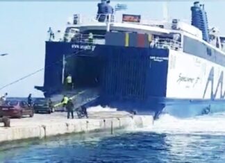 Απομακρύνεται ο Λιμενάρχης Αλοννήσου – ΕΔΕ για επικίνδυνο συμβάν στο λιμάνι