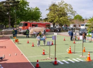 Δράση του Δημοτικού Σχολείου Αργαλαστής στη μνήμη του Νικόλα Βλαχοδήμου