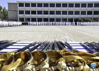 Τελετή Ορκωμοσίας Νέων Σημαιοφόρων ΠΝ και ΛΣ-ΕΛΑΚΤ Τάξεως 2025 (βίντεο)