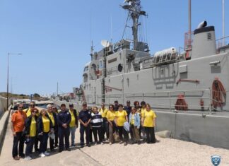 Μεταφορά Προσωπικού Σωματείου Ανοικτή Αγκαλιά από την ΚΦ ΤΟΛΜΗ