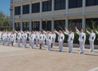 Προσλήψεις για 19 ειδικότητες εκπαιδευτικών στη Σχολή Ναυτικών Δοκίμων