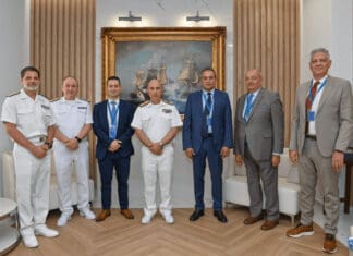 Υπογραφή Μνημονίου Συνεργασίας Πολεμικού Ναυτικού με Εταιρεία EFA VENTURES