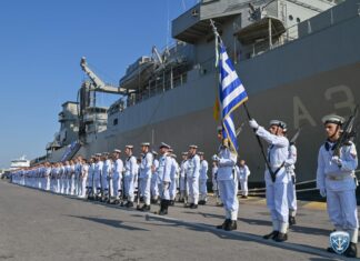 Θερινός Εκπαιδευτικός Πλους της Σχολής Ναυτικών Δοκίμων (βίντεο)