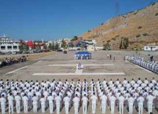 Θερινός Εκπαιδευτικός Πλους της Σχολής Μονίμων Υπαξιωματικών Ναυτικού (βίντεο)