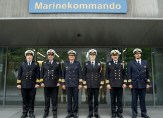 Διμερής Στρατιωτική Συνεργασία μεταξύ του Πολεμικού Ναυτικού και του Ναυτικού της Γερμανίας