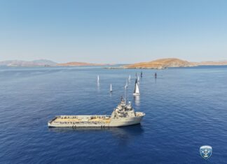 Απονομή Επάθλων του 62ου Διεθνούς Ιστιοπλοϊκού Ράλλυ Αιγαίου