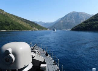 Πολυεθνική Άσκηση «ADRION 25»