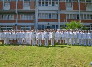 Τελετή Ορκωμοσίας Νέων Κελευστών ΣΜΥΝ 43ης Σειράς (βίντεο)