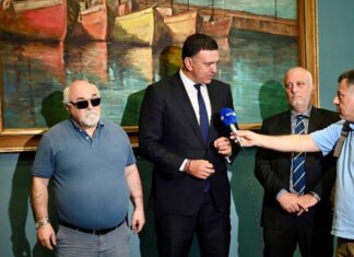 Β. Κικίλιας: «Νέο ΠΔ για την προσβασιμότητα ΑμεΑ και ατόμων με μειωμένη κινητικότητα στην ακτοπλοΐα»