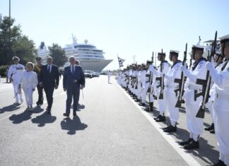 Ν. Δένδιας: Αλλαγή δόγματος στο Πολεμικό Ναυτικό – Με νέες μονάδες και προηγμένα οπλικά και επικοινωνιακά συστήματα