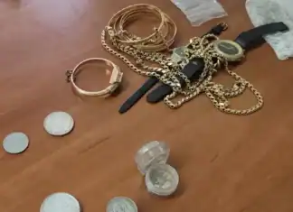 Συνελήφθη ζευγάρι για κλοπή 11.300 ευρώ στη Νίκαια