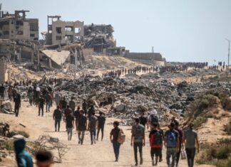 Η Ελλάδα μεταξύ των 29 χωρών που ζητούν τον άμεσο τερματισμό του πολέμου στη Γάζα